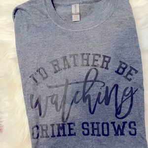 NWT 2XL Navy T-shirt